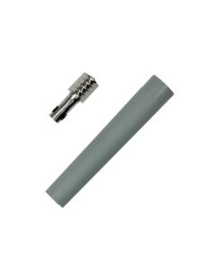 Moroso Spark Plug Boot & Terminal Kit - Ultra 40 - Straight Ends - Set of 8 - 72061