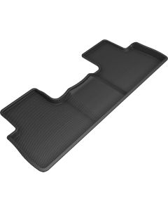 3D MAXpider 2019-2020 Acura RDX Kagu 2nd Row Floormats - Black - L1AC01421509