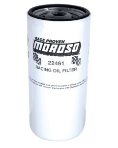 Moroso Chevrolet 13/16in Thread 8in Tall Oil Filter - Racing - 22461
