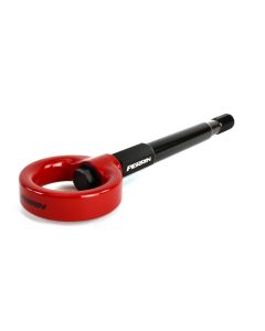 Perrin Red Tow Hook for Toyota GR86 & Subaru BRZ 2022-23