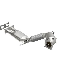 Magnaflow 11-16 S60 L6 3 OEM Close Coupled Direct Fit Converter - 21-508