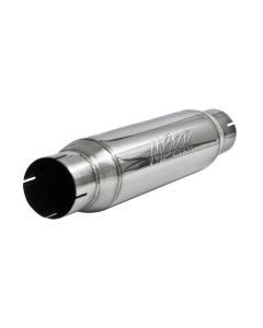 MBRP T304 Stainless Steel 3" PRO Series Resonator 16" Body 20" Overall - R1013