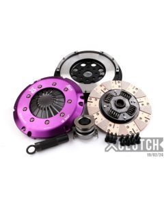 XClutch 10-14 Lotus Evora Base 3.5L Stage 2 Cushioned Ceramic Clutch Kit - XKLT24530-1C