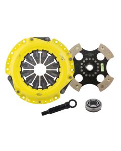 ACT 1993 Hyundai Elantra XT/Race Rigid 4 Pad Clutch Kit - MB3-XTR4