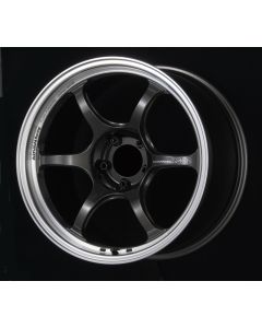 Advan RG-D2 18x9.5 +45 5x114.3 Machining and Black Gunmetallic Wheel - YAT8J45EMBG