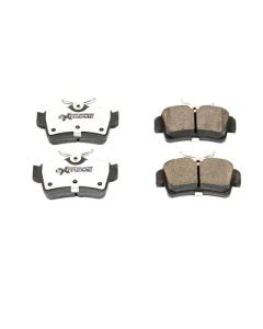 PSB Z26 Extreme Brake Pads - POWE-Z26-627