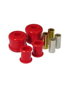 Prothane 06-11 Honda Civic Front Control Arm Bushings - Red - 8-223