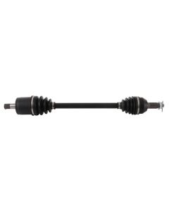 All Balls Racing 16-21 Honda Pioneer 1000 8 Ball Axle - Front Left - AB8-HO-8-125