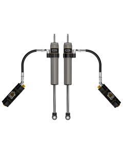 Premium ICO 2.5 Series Shocks - ICON-57808CP