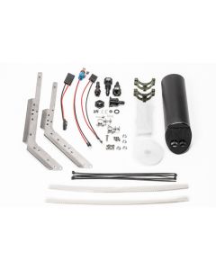 Radium Engineering 03-19 Chevrolet Corvette Mid Dual Pump Add-On - 20-0937