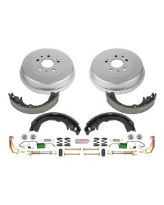 Power Stop 95-04 Toyota Tacoma 2WD Rear Autospecialty Drum Kit - KOE15288DK