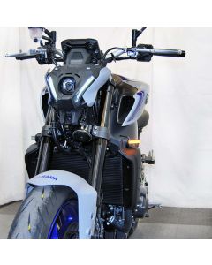 New Rage Cycles 21+ Yamaha MT-09 Front Turn Signals - MT09-FB-21