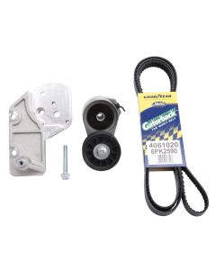 Edelbrock Tensioner Upgrade Kit for 1572 1575 1591 and 1594 - 15035