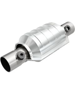 MagnaFlow Conv Univ 2 Dual O2 Boss - 53164