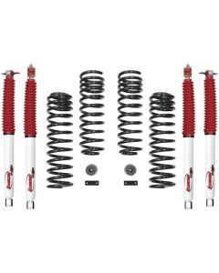 Rancho 07-17 Jeep Wrangler Front and Rear Suspension System - Master Part Number / One Box - RS66119BR5