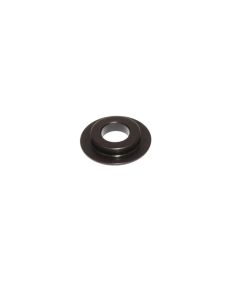 COMP Cams Valve Spring Seat for Chevrolet Small Block V8 1955-1986, Steel Construction, Black Finish, .500" Thickness - 4640-1