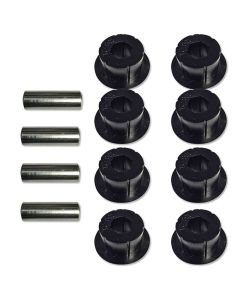 Tuff Country 88-98 Chevy K2500/K3500 4X4 Repl. Upr Cntrl Arm Bushings & Sleeves (Fits Only Lift Kit) - 91107