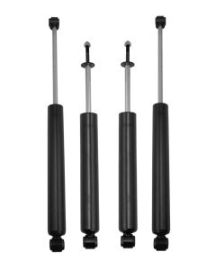 MaxTrac 07-18 Jeep Wrangler JK 2WD/4WD 4.5in Front & Rear Shock Absorbers - 889745S