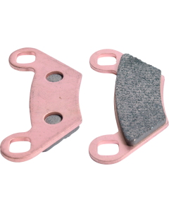 Premium QBS Brake Pads - QUAD-600123 for Superior Safety