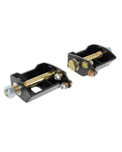 Carli 21-23 Ford Bronco Rear Lower Shock Mount Skid - CS-BRSKID-SHOCK