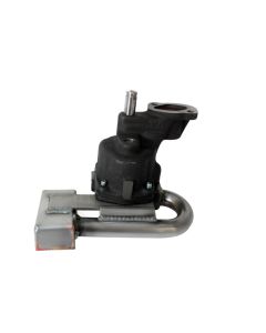 Moroso Chevrolet Small Block High Volume Racing Oil Pump & Pick-Up For 7-1/8in Pan - 22147