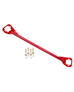 BMR 78-87 G-Body Rear Shock Tower Brace - Red - STB462R