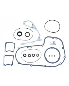 Athena 85-94 Harley-Davidson Big Twins 1340 FXR/FLT Primary Cover Gasket Kit - P400195300903