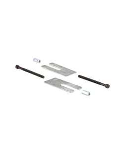 Pickup Pinion Shim Set for Wide Leaf Springs - BELL-4973