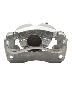 DFC 02-04 Toyota Camry Front-L Premium Caliper - Silver Zinc Coated - 331-76193