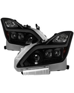SPY xTune Headlights SPYD-9039348 - Enhance Your Ride