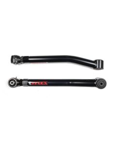 JKS Manufacturing Jeep Wrangler JK Adjustable J-Flex Lower Control Arms - Front - JKS1610