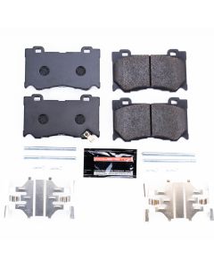 PSB Track Day Brake Pads - POWE-PST-1346