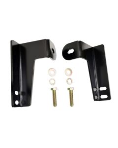 Westin 2003-2004 Lexus/Toyota GX470 2/4WD Safari Light Bar Mount Kit - Black - 30-1325