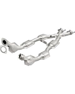 MagnaFlow Conv DF 96-98 Mustang 4.6L 6-Cats - 93348