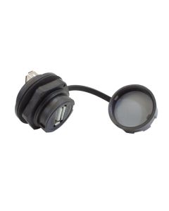 Nitrous Express USB Bulkhead Fitting - 17200