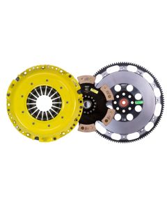 ACT 06-25 Subaru WRX HD/Race Rigid 6 Pad Clutch Kit - SB12-HDR6