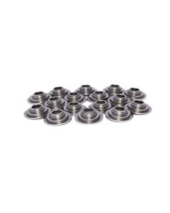 COMP Cams Valve Spring Retainers Tool Steel Fits GM LS Series Engines 1997-2018, Black Oxide Finish, Standard Size, Single Valve Configuration - 26926 On - 1737-16