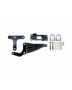 ICON 99-04 Ford F-250 | F-350 SD Dual Steering Stabilizer Bracket Kit- ICON-32170