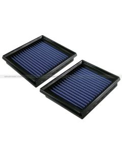 aFe Magnum FLOW Pro 5R Air Filter for Nissan 370Z 09-13 V6-3.7L (1 pr)