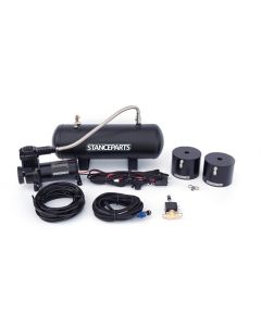 STANCEPARTS COMPLETE FRONT KIT - 22MM SHAFT DIAMETER - SP-3002