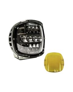 Rigid Industries Adapt XP Extreme Powersports LED Light 3 Lighting Zones GPS Module - Single- RIGI-300414