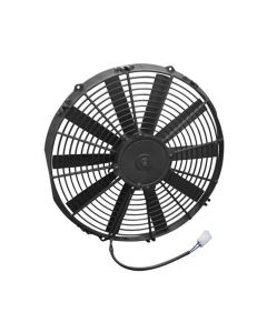 SPAL Electric Fan 1274 CFM | Puller Fan Design | Straight Style Blades- SPAL-30101509