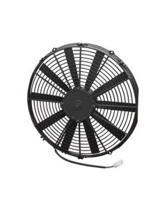 SPAL Electric Fan 1604 CFM | Pusher Fan Design | Straight Style Blades- SPAL-30101517