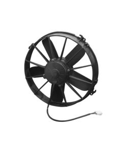 SPAL Electric Fan 1640 CFM - Pusher Design, Straight Blades
