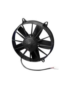 SPAL Electric Fan 1363 CFM | Puller Fan Design | Paddle Style Blades- SPAL-30102054