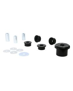 Whiteline 00-06 BMW 3 Series/03-21 BMW Z4 Rear Differential Mount Bushing Kit - KDT982
