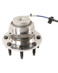 MOOG 09-15 Chevrolet Express 4500 Front Hub Assembly - 515059