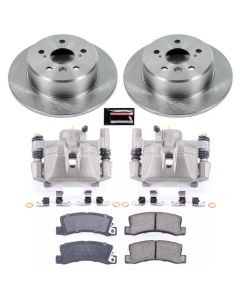 Power Stop 99-03 Lexus RX300 Rear Autospecialty Brake Kit w/Calipers - KCOE2564A