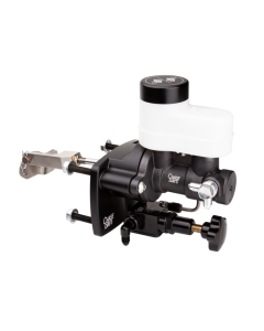 Chase Bays Honda/Nissan/Mazda/Mitsubishi Dual Piston Brake Booster Delete w/Bolt-On 6:1 Pedal Ratio - CB-DBBE-U