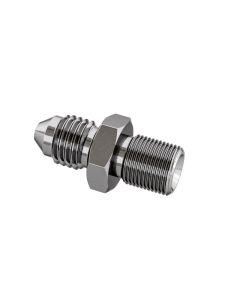 Goodridge Straight Male Adaptor AN3 to 1/8 NPT - P816-03C